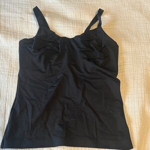 Wacoal Black Camisole Top 36DDD
